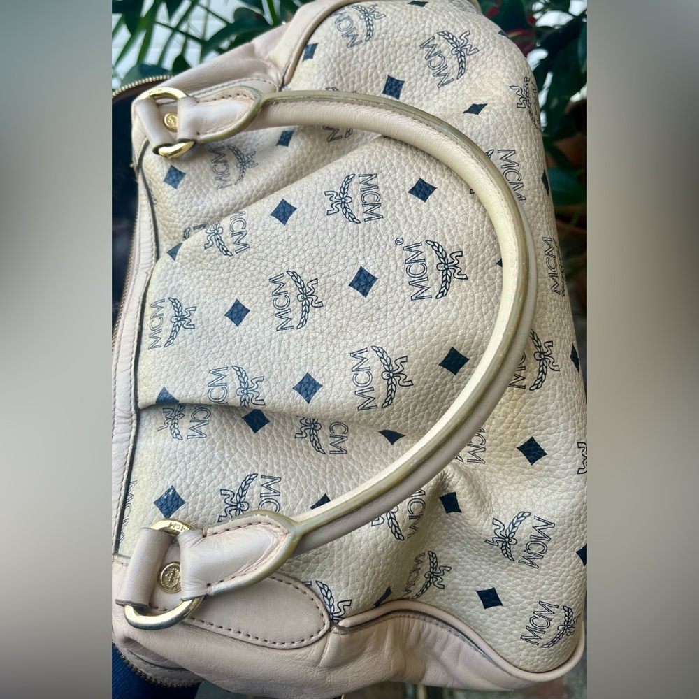 Mcm bag - Picture 6 of 14